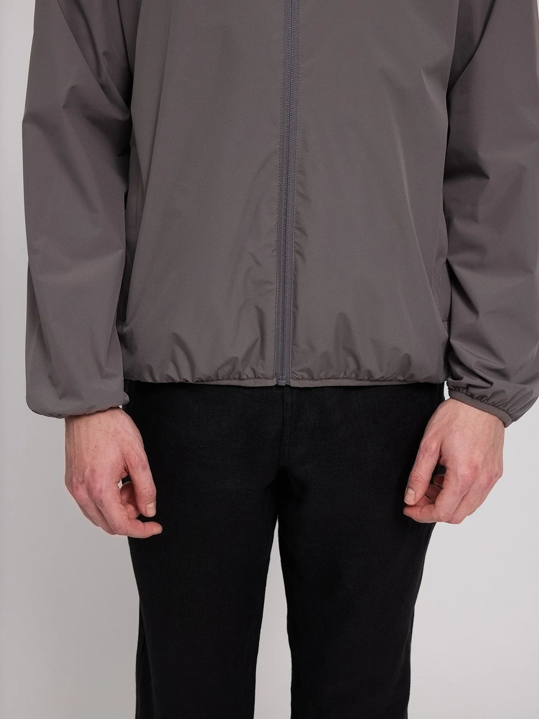 Herren Regenjacke Pocketable Jacket-Mazine-Jacken & Mäntel-ROTATION BOUTIQUE BERLIN