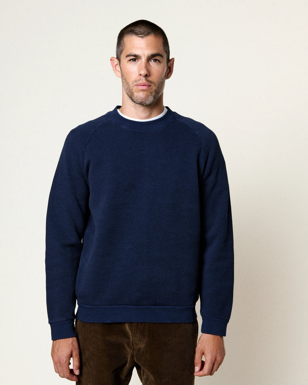 Herren Sweatshirt Terry Sweat-Homecore-Pullis & Sweatshirts-ROTATION BOUTIQUE BERLIN