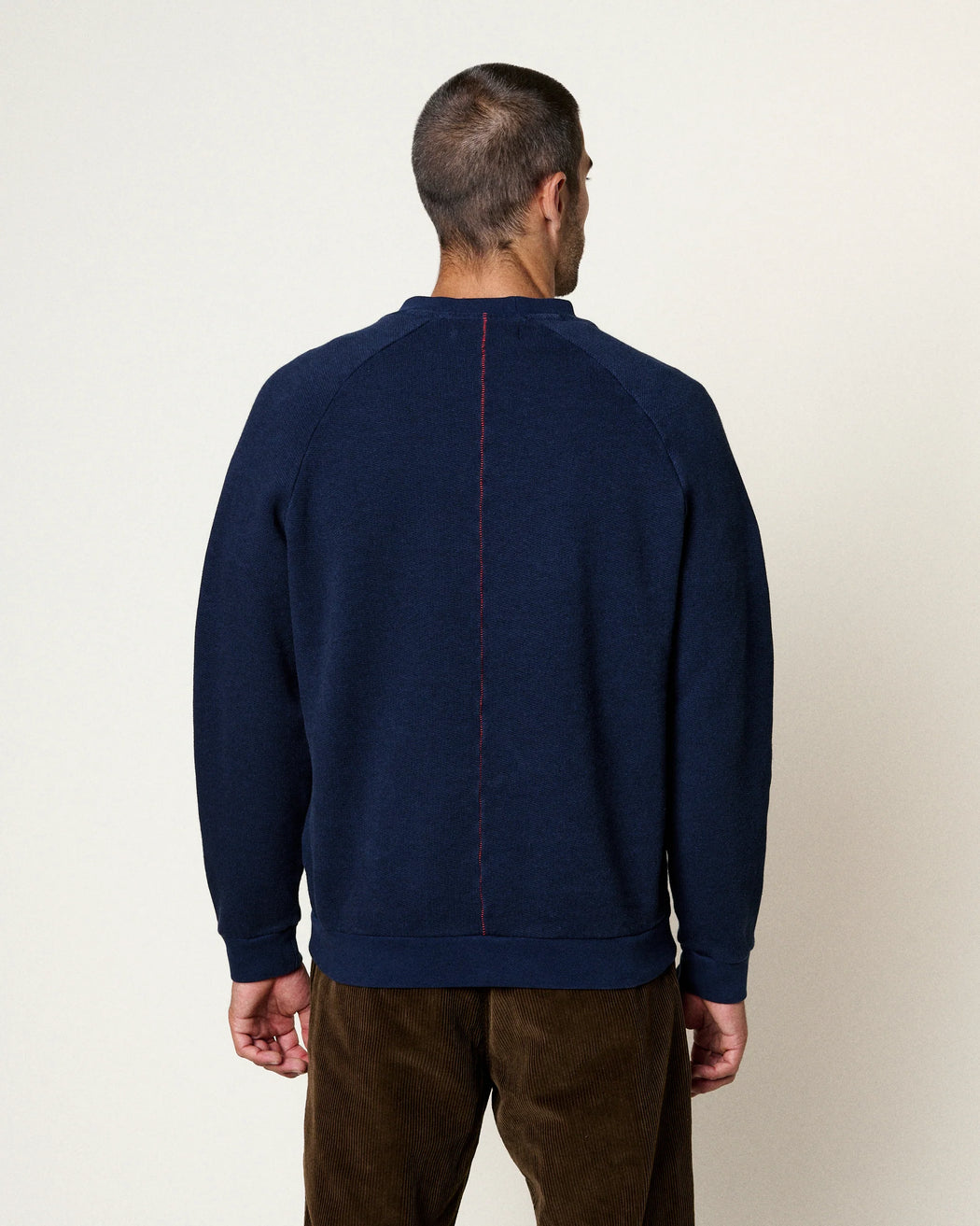 Herren Sweatshirt Terry Sweat-Homecore-Pullis & Sweatshirts-ROTATION BOUTIQUE BERLIN