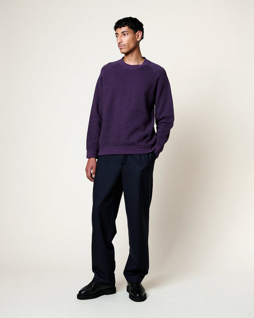 Herren Sweatshirt Terry Sweat-Homecore-Pullis & Sweatshirts-ROTATION BOUTIQUE BERLIN