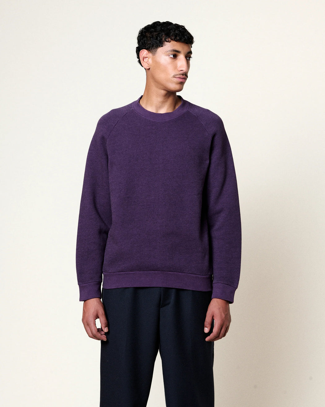 Herren Sweatshirt Terry Sweat-Homecore-Pullis & Sweatshirts-ROTATION BOUTIQUE BERLIN
