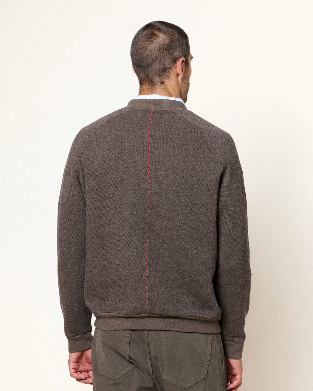 Herren Sweatshirt Terry Sweat-Homecore-Pullis & Sweatshirts-ROTATION BOUTIQUE BERLIN