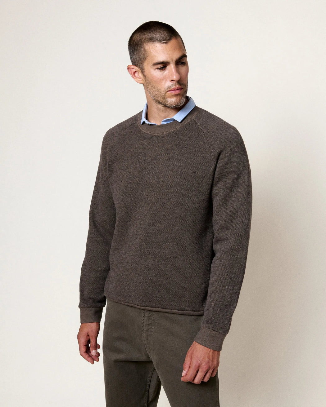 Herren Sweatshirt Terry Sweat-Homecore-Pullis & Sweatshirts-ROTATION BOUTIQUE BERLIN