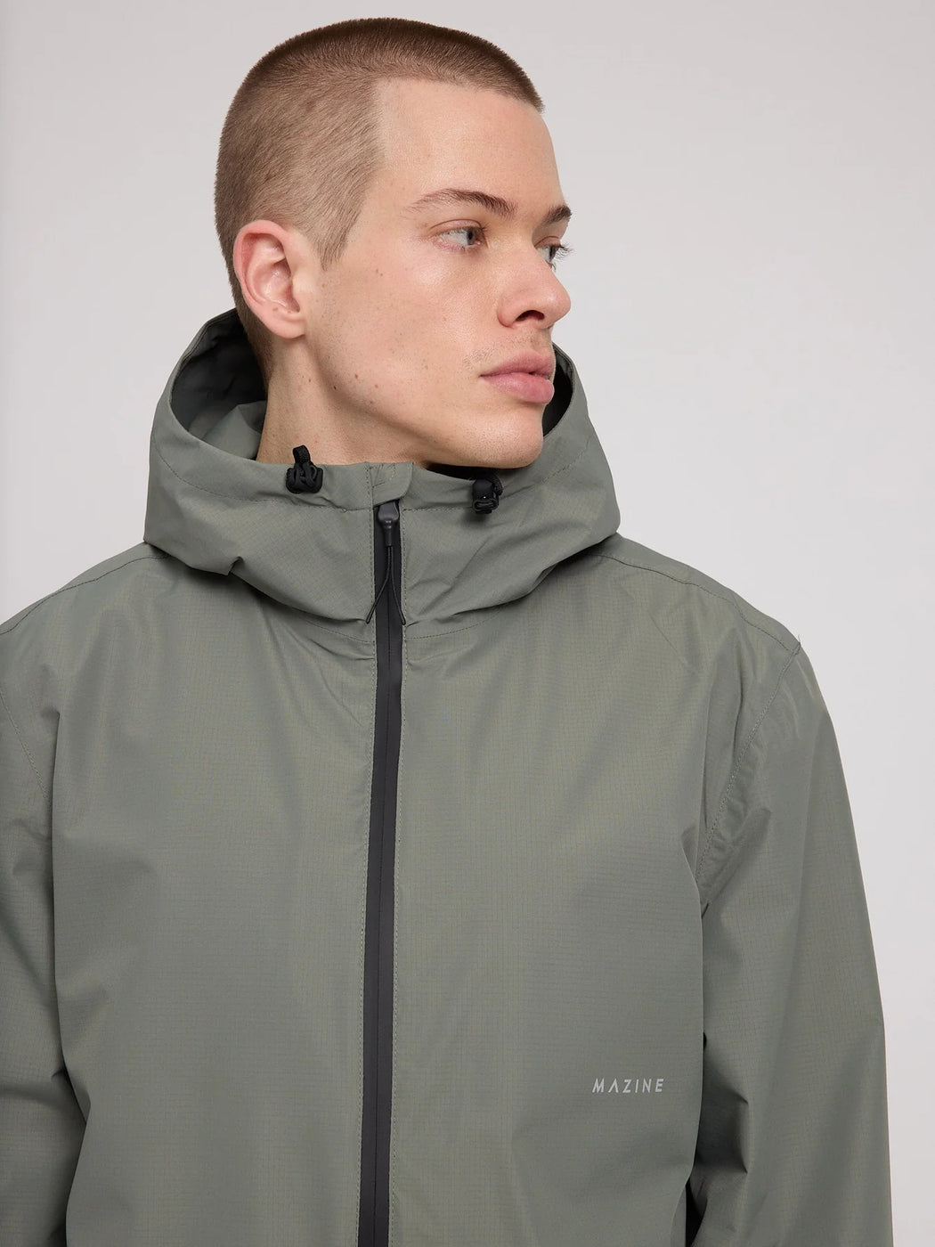 Herren Übergangsjacke Light Functional Jacket-Mazine-Jacken & Mäntel-ROTATION BOUTIQUE BERLIN