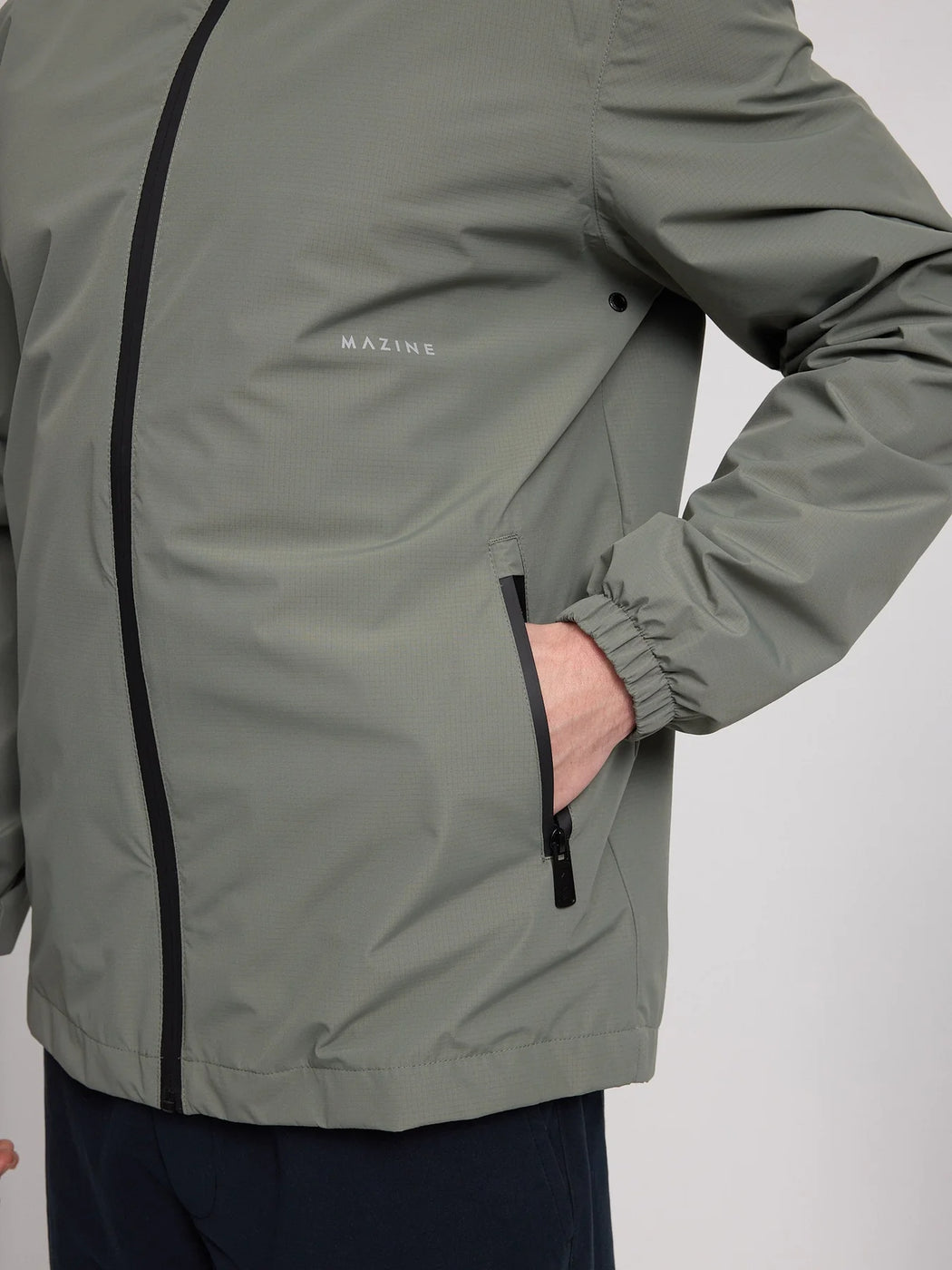 Herren Übergangsjacke Light Functional Jacket-Mazine-Jacken & Mäntel-ROTATION BOUTIQUE BERLIN