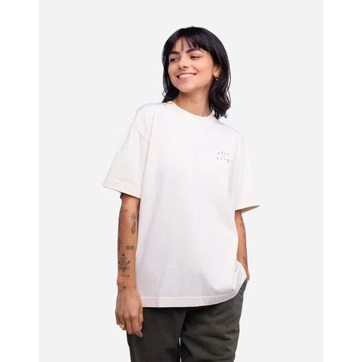 Hidden Tee - Wide Fit T-Shirt mit Backprint-Olow-T-Shirts-ROTATION BOUTIQUE BERLIN