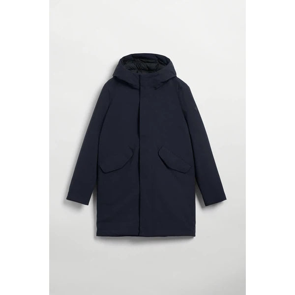 Hjalmar Dark Navy - Winterparka-Elvine-Jacken & Mäntel-ROTATION BOUTIQUE