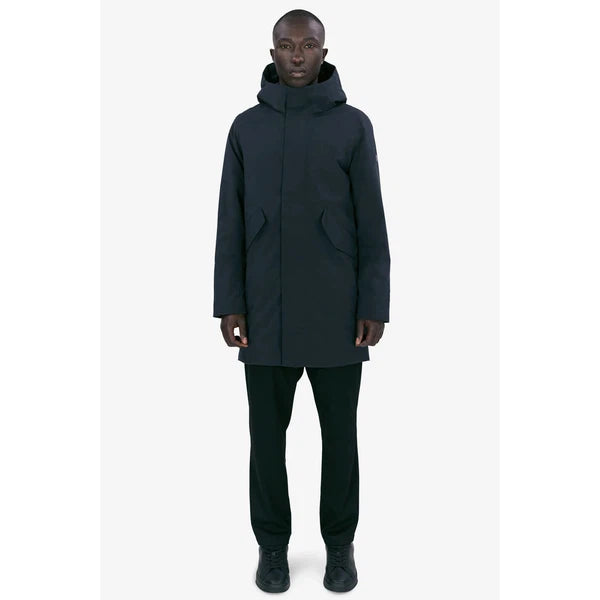 Hjalmar Dark Navy - Winterparka-Elvine-Jacken & Mäntel-ROTATION BOUTIQUE BERLIN