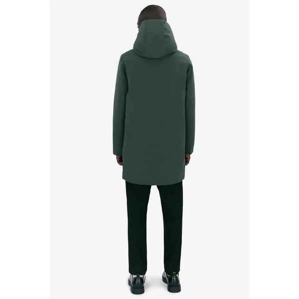 Hjalmar Slate Green - Winter Parka-Elvine-Jacken & Mäntel-ROTATION BOUTIQUE