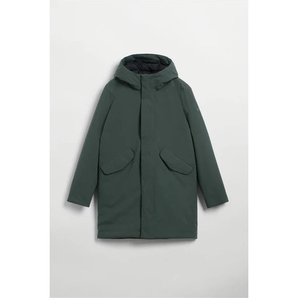 Hjalmar Slate Green - Winter Parka-Elvine-Jacken & Mäntel-ROTATION BOUTIQUE