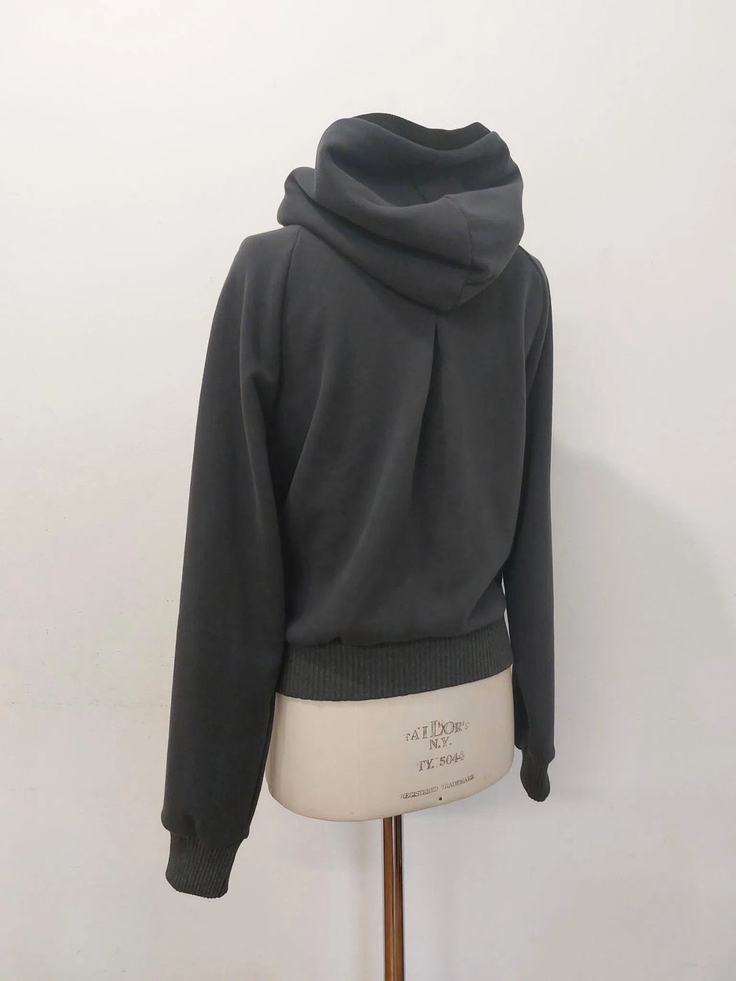 Hoody Jacket Ada - Kapuzen Jacke-Herb-Pullis & Sweatshirts-ROTATION BOUTIQUE BERLIN