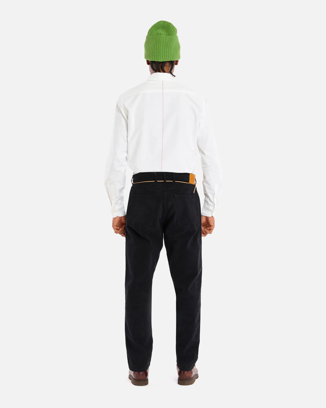 Hose Jabali Twill Black-Homecore-Hosen-ROTATION BOUTIQUE BERLIN