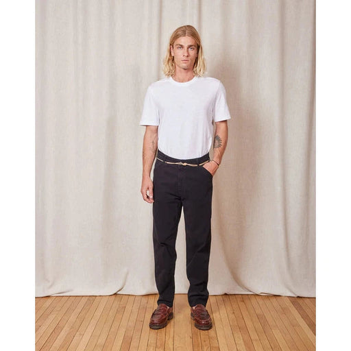 Hose Jabali Twill Black-Homecore-Hosen-ROTATION BOUTIQUE BERLIN