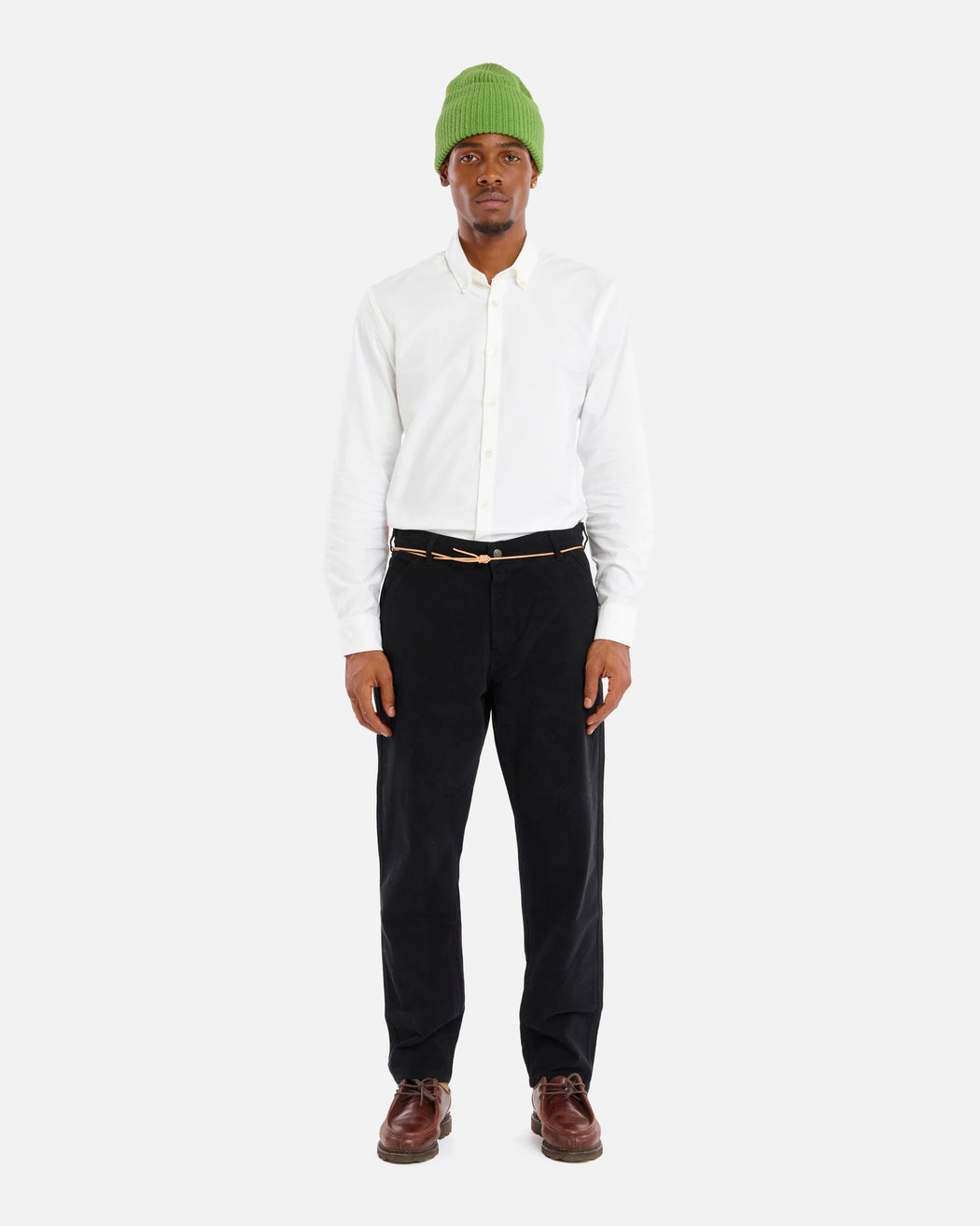 Hose Jabali Twill Black-Homecore-Hosen-ROTATION BOUTIQUE BERLIN