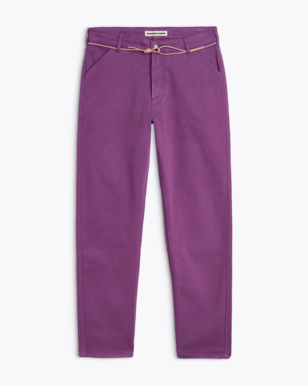 Hose Jabali Twill Purple Haze-Homecore-Hosen-ROTATION BOUTIQUE BERLIN