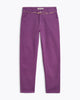 Hose Jabali Twill Purple Haze-Homecore-Hosen-ROTATION BOUTIQUE BERLIN