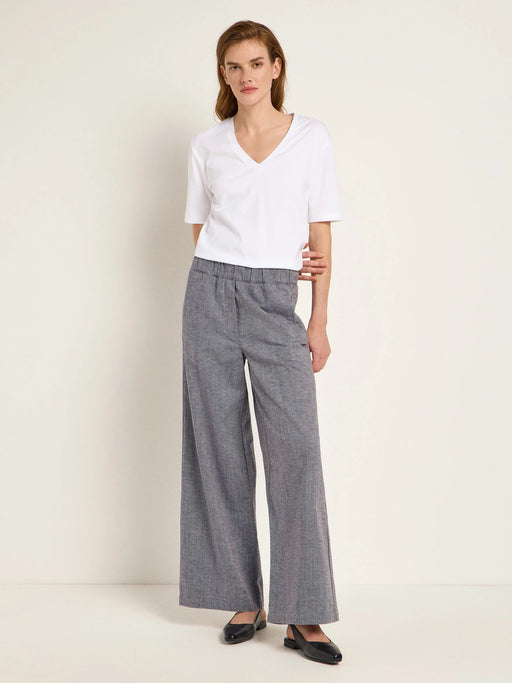 Hose mit weitem Bein-Lanius-Hosen-ROTATION BOUTIQUE BERLIN