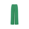 Hose mit weitem Bein aus TENCEL™ Lyocell und Leinen Mix-Lanius-Hosen-ROTATION BOUTIQUE BERLIN