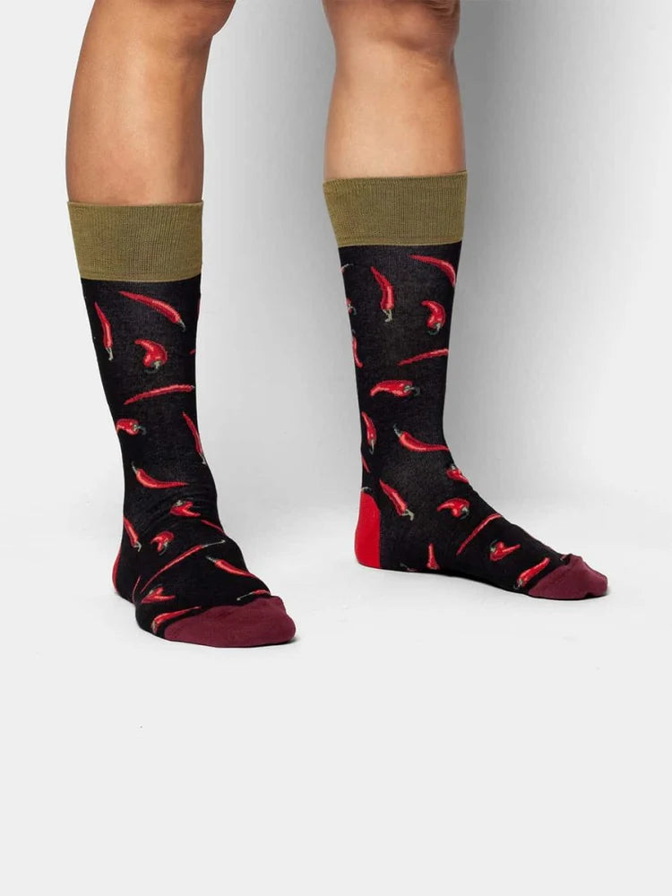 Hot Chilly Socken-Dilly Socks-Socken-ROTATION BOUTIQUE BERLIN