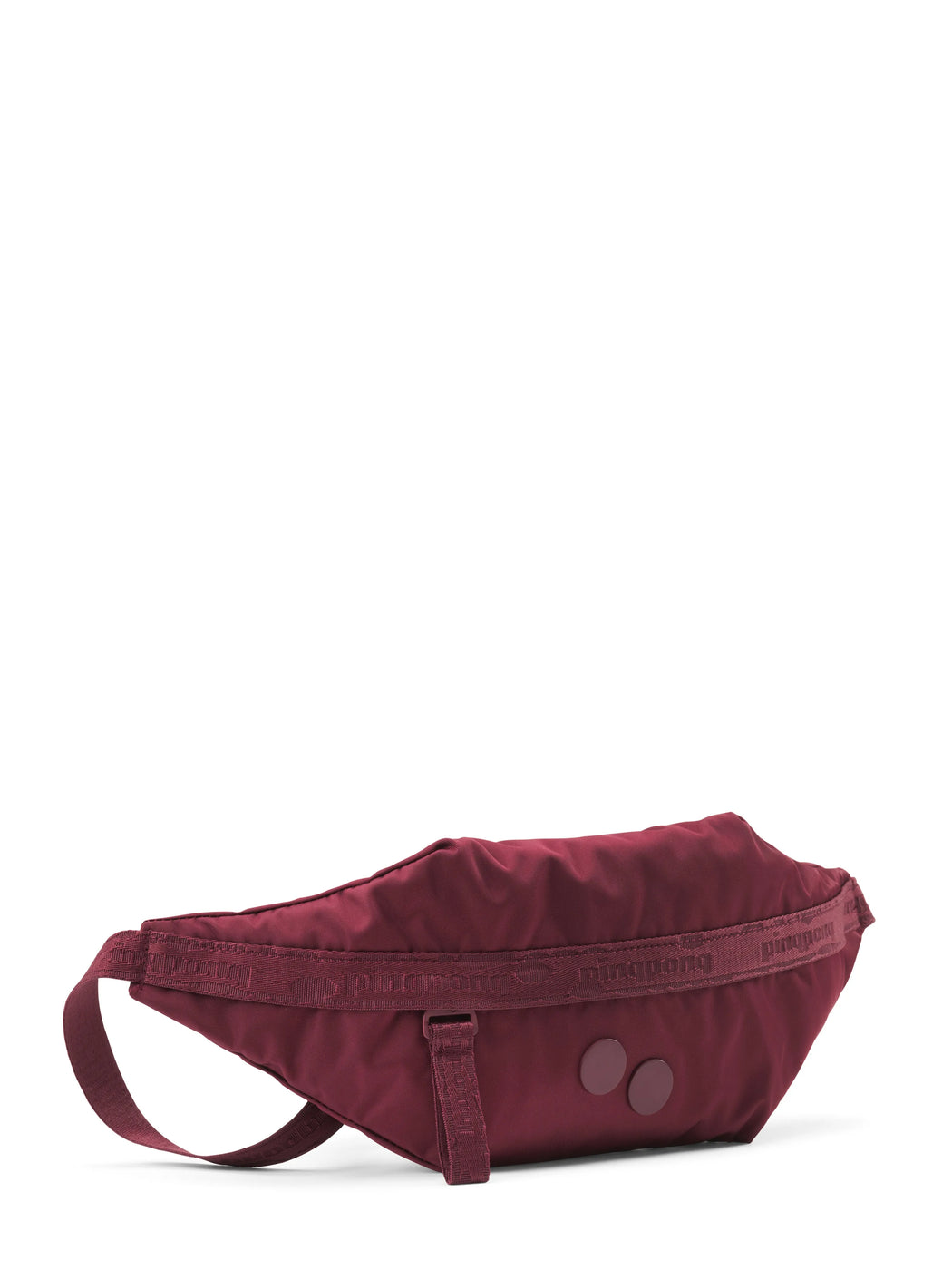 Hüfttasche Brik Glazed Red-Pinqponq-Hip Bags-ROTATION BOUTIQUE BERLIN