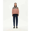 Ice Cream Stripes - Damen Strickpullover-Thinking Mu-Pullis & Sweatshirts-ROTATION BOUTIQUE BERLIN