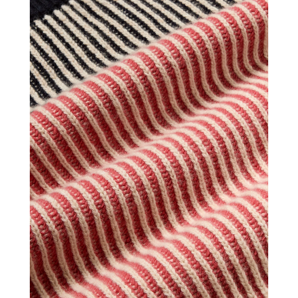 Ice Cream Stripes - Herren Strickpullover-Thinking Mu-Pullis & Sweatshirts-ROTATION BOUTIQUE BERLIN