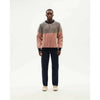 Ice Cream Stripes - Herren Strickpullover-Thinking Mu-Pullis & Sweatshirts-ROTATION BOUTIQUE BERLIN