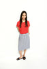 Idaara Coral Blush T-Shirt-Armedangels-T-Shirts-ROTATION BOUTIQUE BERLIN