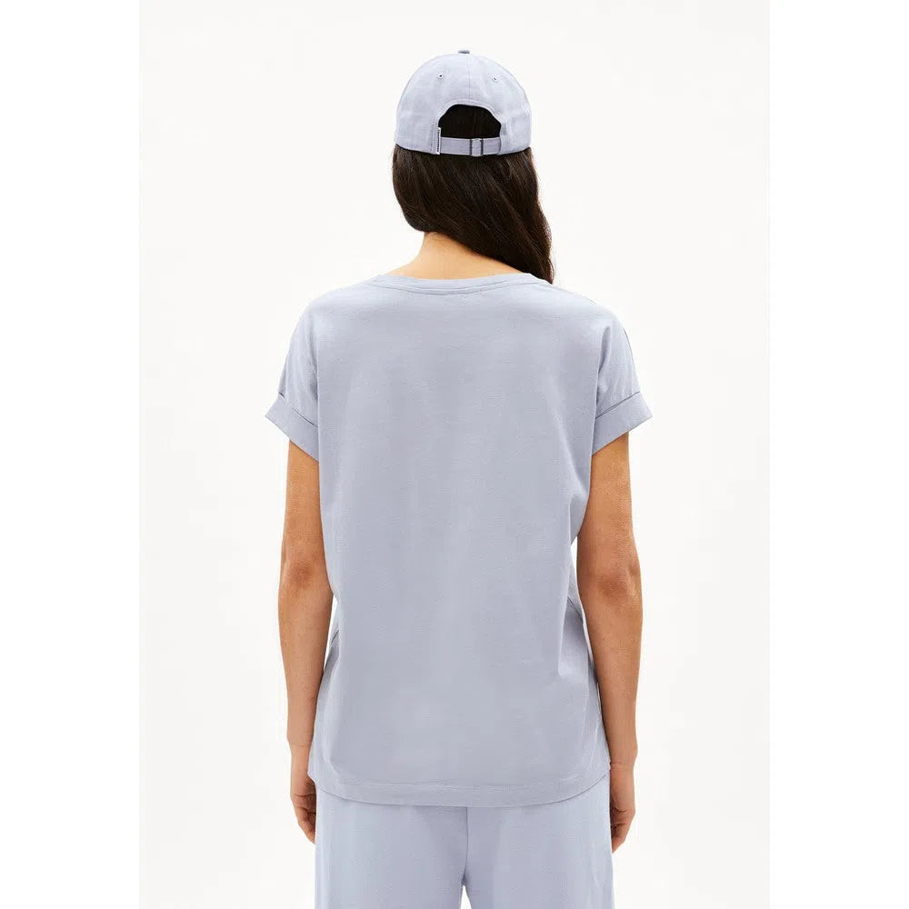 Idaara Misty Morning - Loose Fit Tee-Armedangels-T-Shirts-ROTATION BOUTIQUE BERLIN