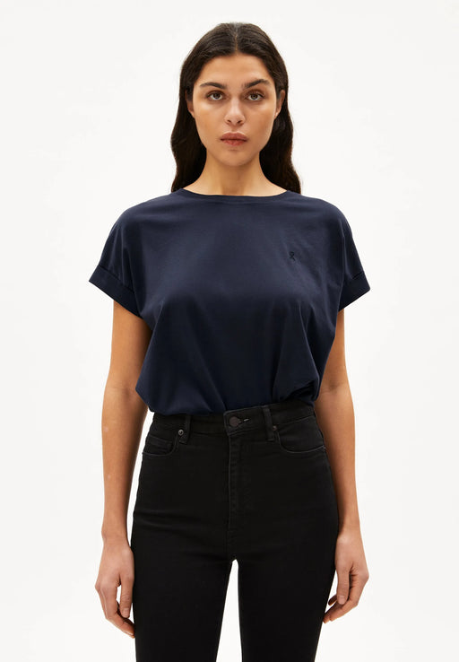 Idaara Night Sky T-Shirt-Armedangels-T-Shirts-ROTATION BOUTIQUE BERLIN