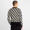 Iggesund Pepita Cats - Cardigan-Dedicated-Pullis & Sweatshirts-ROTATION BOUTIQUE BERLIN