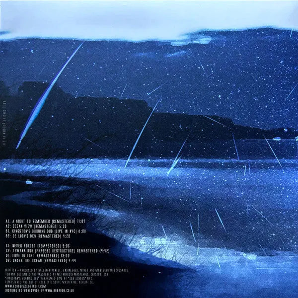 Intrusion The Seduction of Silence Part Two 2LP Repress-Miscellaneous-Records-ROTATION BOUTIQUE BERLIN