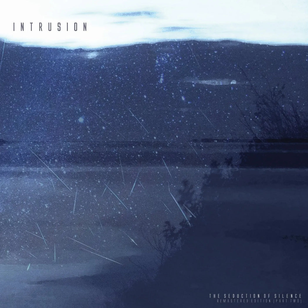 Intrusion The Seduction of Silence Part Two 2LP Repress-Miscellaneous-Records-ROTATION BOUTIQUE BERLIN