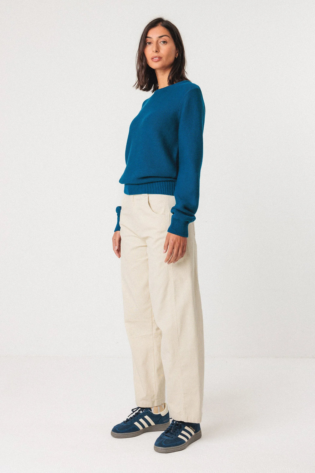 Iradi Gots Sweater-SKFK-Pullis & Sweatshirts-ROTATION BOUTIQUE BERLIN