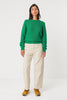 Iradi Gots Sweater-SKFK-Pullis & Sweatshirts-ROTATION BOUTIQUE BERLIN