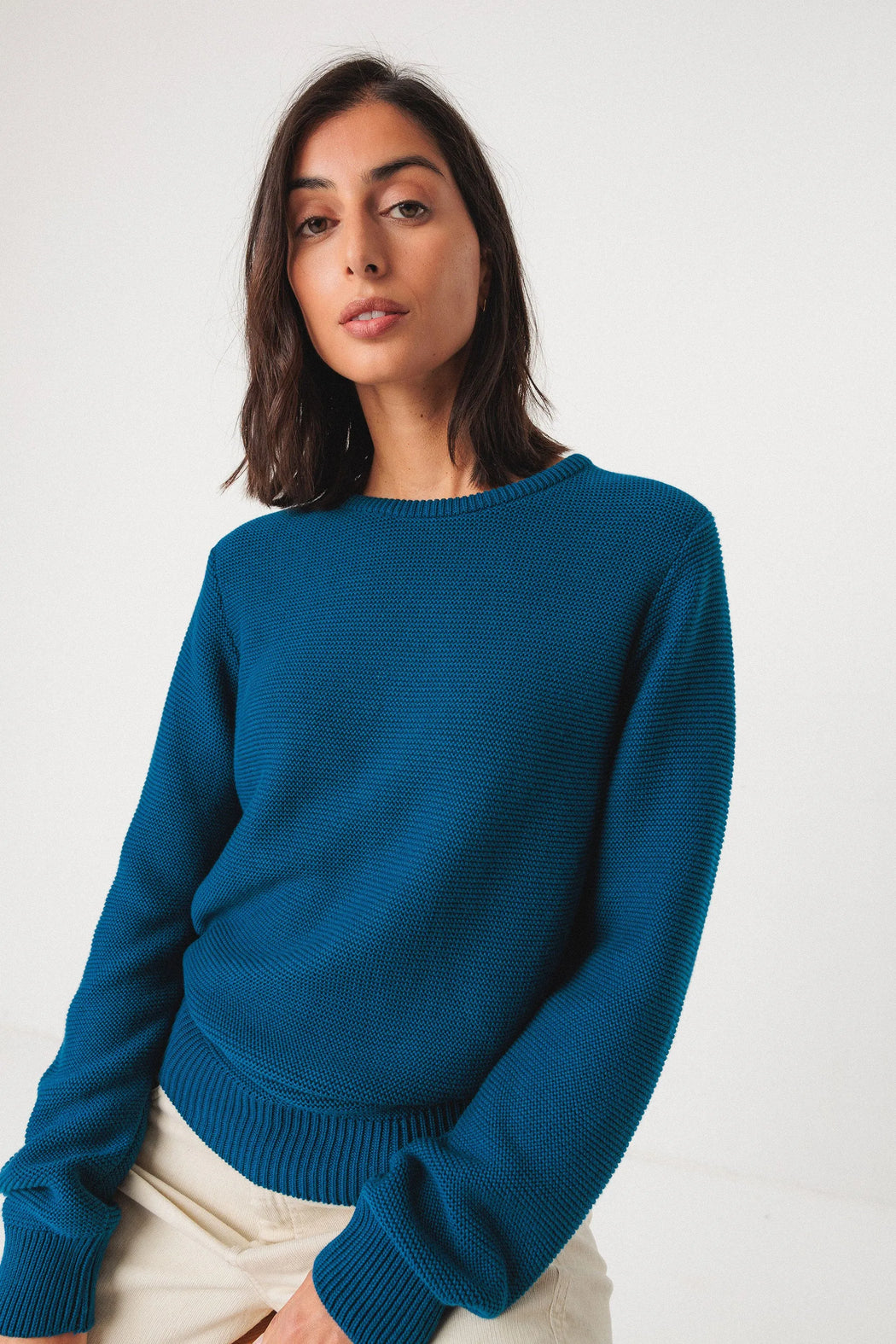 Iradi Gots Sweater-SKFK-Pullis & Sweatshirts-ROTATION BOUTIQUE BERLIN