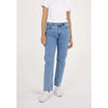 Iris - Mom Fit Straight Jeans-Knowledge Cotton Apparel-Hosen-ROTATION BOUTIQUE BERLIN