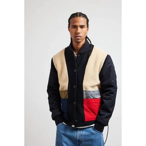 JR Melt - Reversible Wool Jacket-Homecore-Jacken & Mäntel-ROTATION BOUTIQUE BERLIN