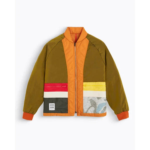 JR Puffer - Wendejacke