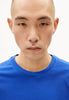 Jaames Dynamo Blue-Armedangels-T-Shirts-ROTATION BOUTIQUE BERLIN