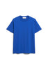 Jaames Dynamo Blue-Armedangels-T-Shirts-ROTATION BOUTIQUE BERLIN