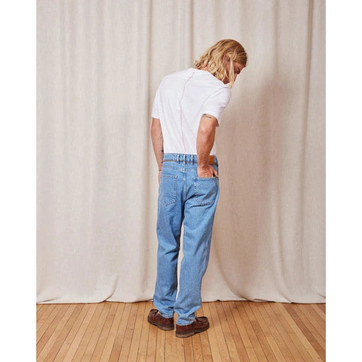 Jabali Algo Bleached - Jeans-Homecore-Hosen-ROTATION BOUTIQUE BERLIN