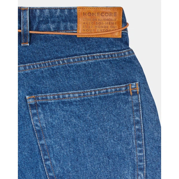 Jabali Algo Washed - Blue Jeans-Homecore-Hosen-ROTATION BOUTIQUE