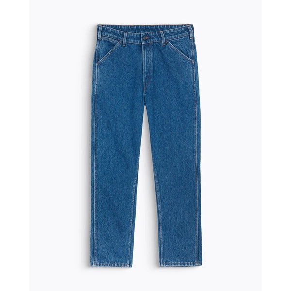 Jabali Algo Washed - Blue Jeans-Homecore-Hosen-ROTATION BOUTIQUE