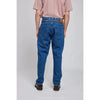 Jabali Algo Washed - Blue Jeans-Homecore-Hosen-ROTATION BOUTIQUE