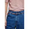 Jabali Algo Washed - Blue Jeans-Homecore-Hosen-ROTATION BOUTIQUE