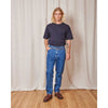 Jabali Algo Washed - Blue Jeans-Homecore-Hosen-ROTATION BOUTIQUE BERLIN