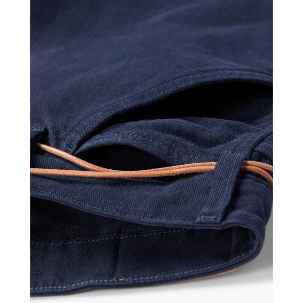 Jabali Twill Navy - Hose-Homecore-Hosen-ROTATION BOUTIQUE