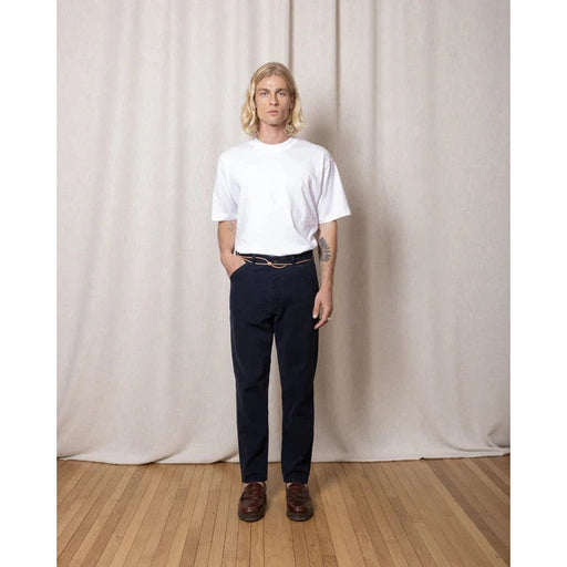 Jabali Twill Navy - Hose-Homecore-Hosen-ROTATION BOUTIQUE BERLIN