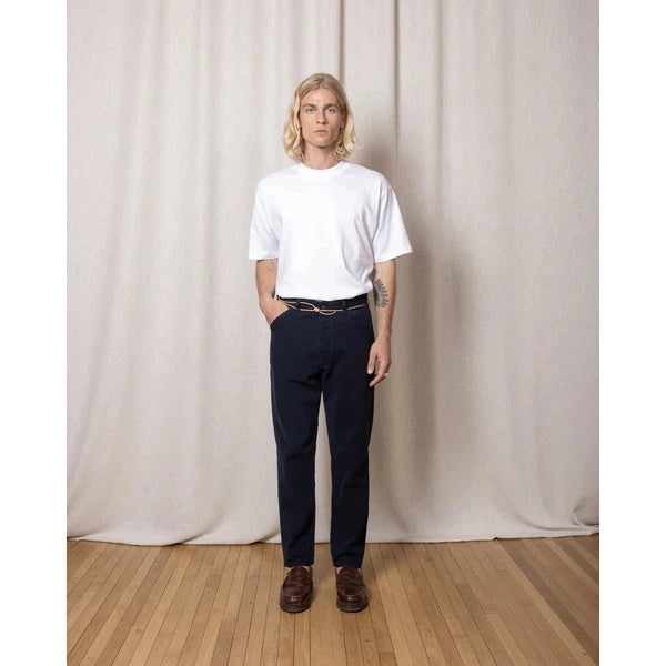 Jabali Twill Navy - Hose-Homecore-Hosen-ROTATION BOUTIQUE